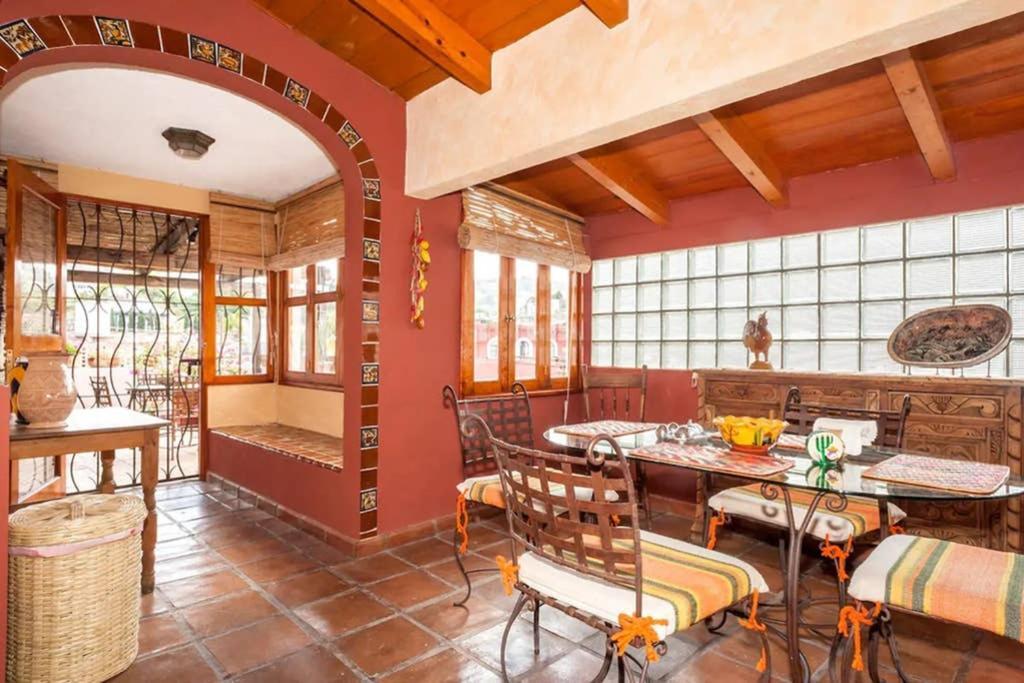 Cozy 1 Bedroom Suite @ The Best Of San Miguel San Miguel de Allende Exterior photo