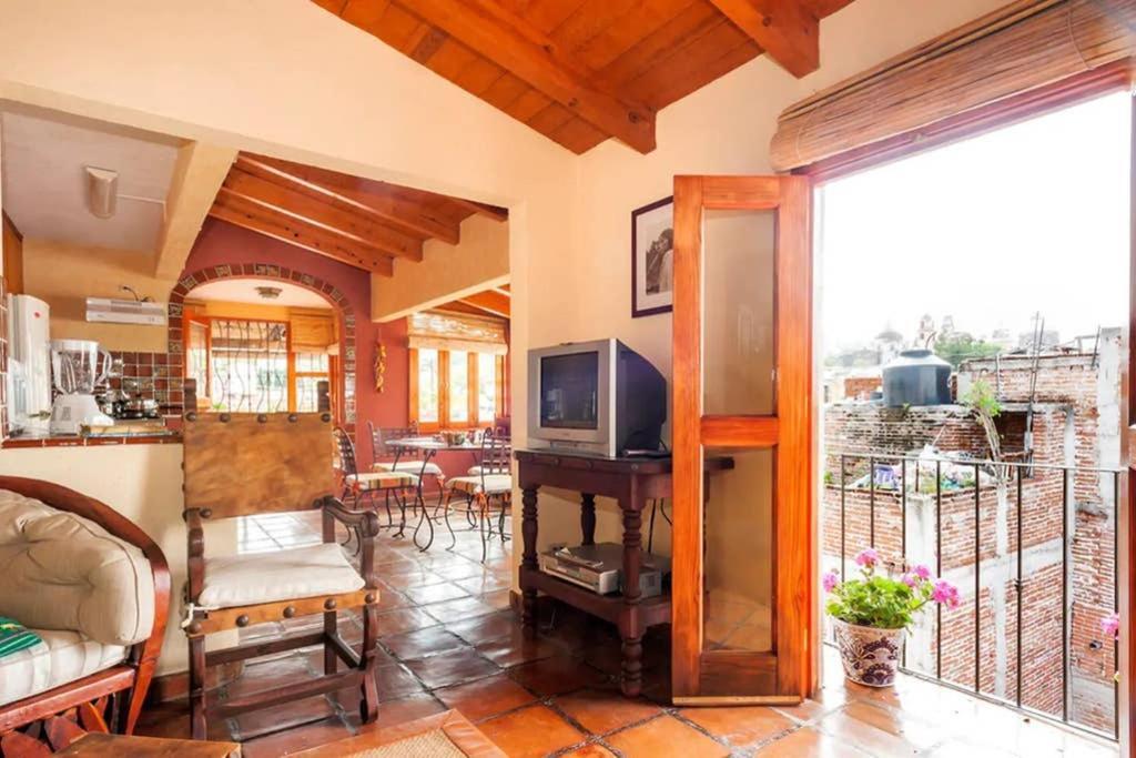Cozy 1 Bedroom Suite @ The Best Of San Miguel San Miguel de Allende Exterior photo